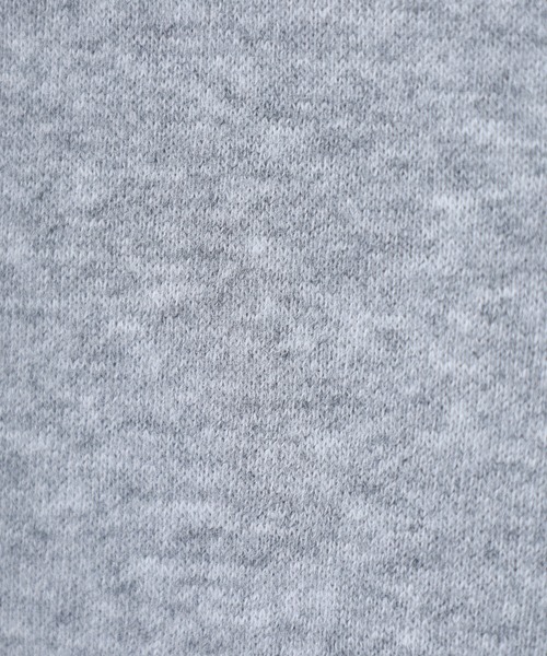ATELANE(アテレーン)の「ATELANE CVC裏起毛刺繍スウェット/フラワー/ハート/ドローコード(スウェット・メンズ・グレー系その他2/ブラック系1/グレー系その他/グレー系2/グレー系1/ブラック系2・L/M)」の19枚目の写真