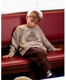 ラインストーンOGトレーナー