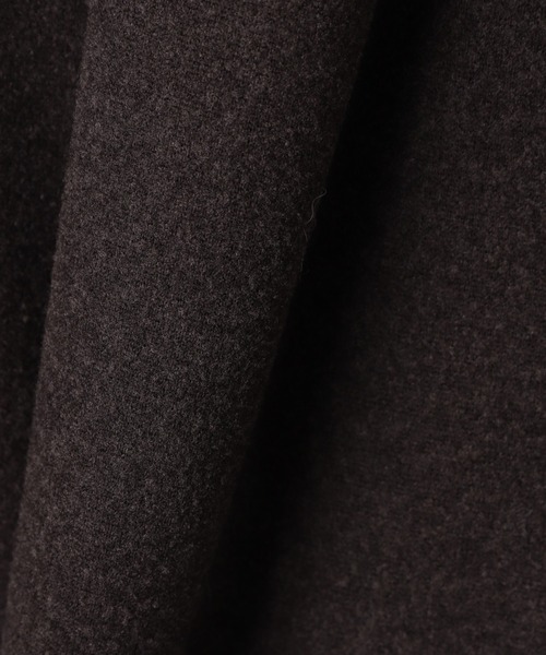 MAYSON GREY（メイソングレイ）の「【楽・美・軽】スキッパーブラウス≪手洗い可能≫（シャツ/ブラウス・レディース・オフホワイト/ブラウン/グレー系その他・M）」の16枚目の写真