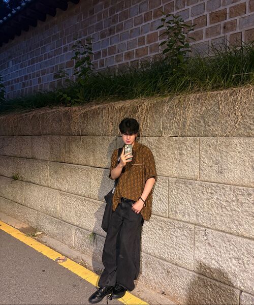 KICHUL(キチョル)の「BASIC BALLOON DENIM PANTS (BLACK)(デニムパンツ・レディース・その他・X-SMALL/SMALL/MEDIUM/LARGE)」の5枚目の写真