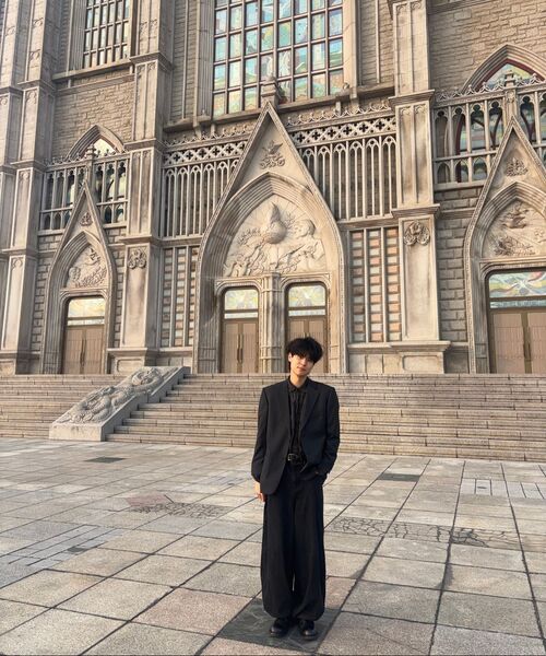 KICHUL(キチョル)の「BASIC BALLOON DENIM PANTS (BLACK)(デニムパンツ・レディース・その他・X-SMALL/SMALL/MEDIUM/LARGE)」の12枚目の写真