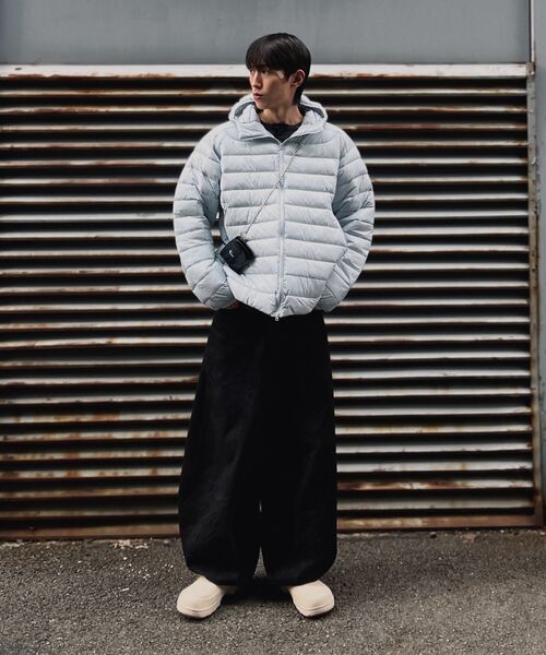 KICHUL(キチョル)の「BASIC BALLOON DENIM PANTS (BLACK)(デニムパンツ・レディース・その他・X-SMALL/SMALL/MEDIUM/LARGE)」の14枚目の写真