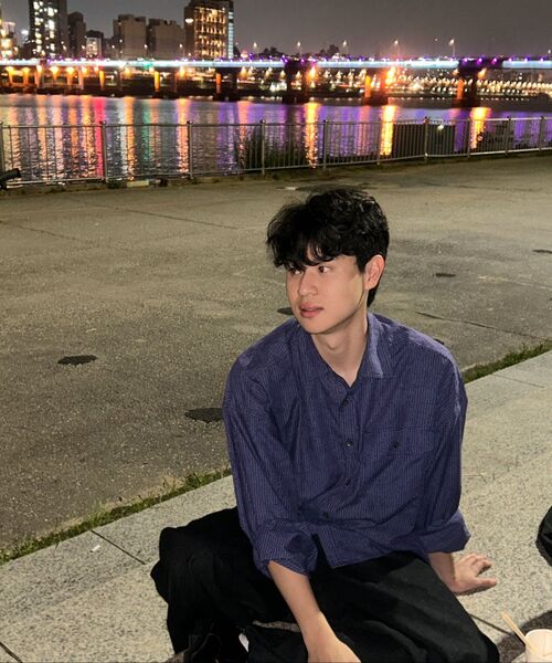KICHUL(キチョル)の「BASIC BALLOON DENIM PANTS (BLACK)(デニムパンツ・レディース・その他・X-SMALL/SMALL/MEDIUM/LARGE)」の15枚目の写真
