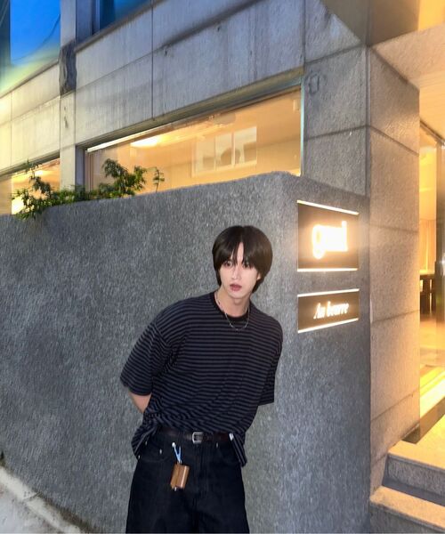 KICHUL(キチョル)の「BASIC BALLOON DENIM PANTS (BLACK)(デニムパンツ・レディース・その他・X-SMALL/SMALL/MEDIUM/LARGE)」の20枚目の写真
