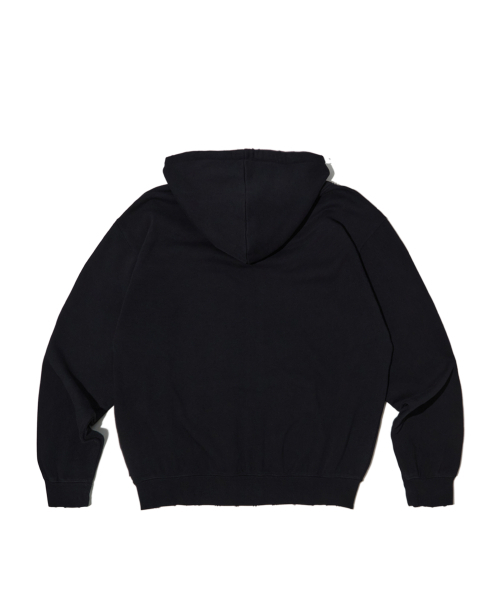 CRITIC(クリティック)の「BREAKING WORMHOLE HOODIE ZIPUP BLACK(パーカー・レディース・その他・MEDIUM/LARGE/X-LARGE)」の3枚目の写真