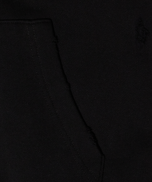 CRITIC(クリティック)の「BREAKING WORMHOLE HOODIE ZIPUP BLACK(パーカー・レディース・その他・MEDIUM/LARGE/X-LARGE)」の6枚目の写真