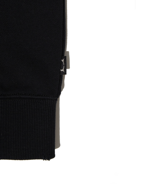 CRITIC(クリティック)の「BREAKING WORMHOLE HOODIE ZIPUP BLACK(パーカー・レディース・その他・MEDIUM/LARGE/X-LARGE)」の9枚目の写真