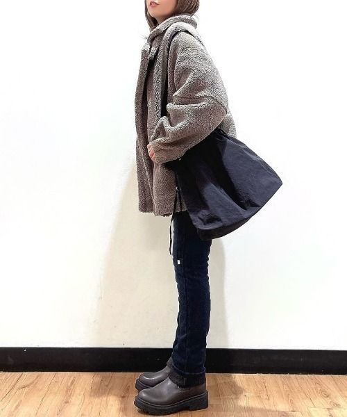 EDWIN(エドウィン)の「EDWIN(エドウィン)【レディース】「BODY FIRE」スリムストレート(デニムパンツ・レディース・ダークインディゴブルー・XS/S/M/L)」の3枚目の写真