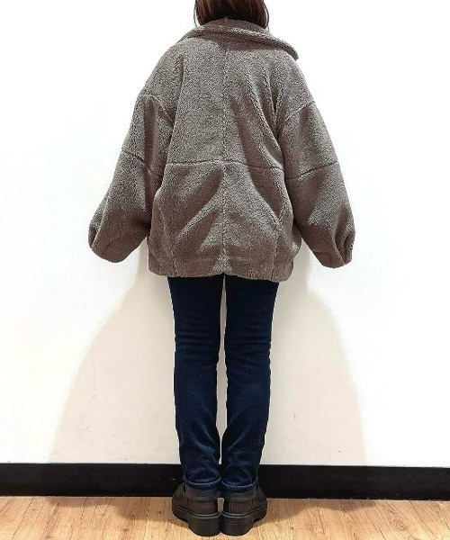 EDWIN(エドウィン)の「EDWIN(エドウィン)【レディース】「BODY FIRE」スリムストレート(デニムパンツ・レディース・ダークインディゴブルー・XS/S/M/L)」の2枚目の写真