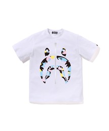 A BATHING APE｜ア ベイシング エイプのTシャツ/カットソー（ホワイト