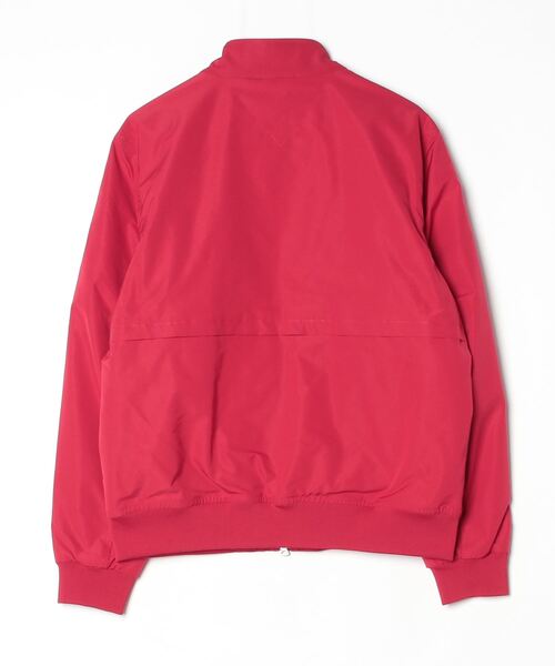 TOMMY HILFIGER（トミーヒルフィガー）の「ハリントンジャケット（ブルゾン・メンズ・マルチ/レッド・LARGE/SMALL/MEDIUM/X-LARGE）」の3枚目の写真