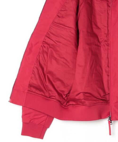 TOMMY HILFIGER（トミーヒルフィガー）の「ハリントンジャケット（ブルゾン・メンズ・マルチ/レッド・LARGE/SMALL/MEDIUM/X-LARGE）」の4枚目の写真