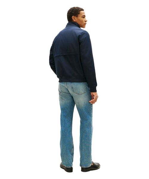 TOMMY HILFIGER(トミーヒルフィガー)の「ハリントンジャケット(ブルゾン・メンズ・マルチ/レッド・LARGE/SMALL/MEDIUM/X-LARGE)」の7枚目の写真