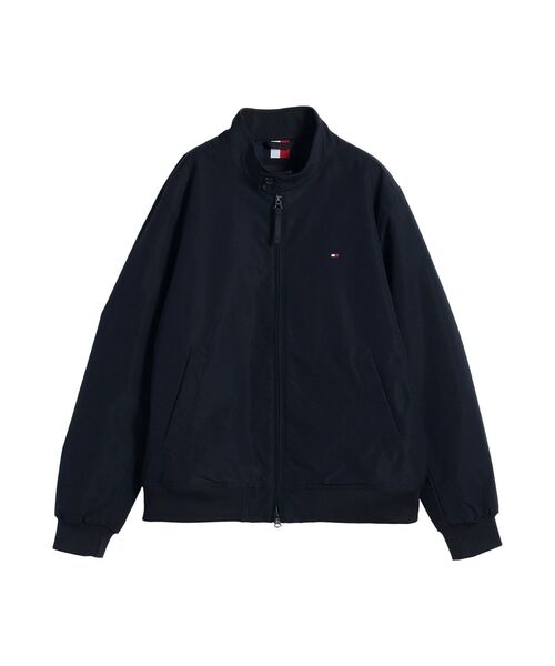TOMMY HILFIGER(トミーヒルフィガー)の「ハリントンジャケット(ブルゾン・メンズ・マルチ/レッド・LARGE/SMALL/MEDIUM/X-LARGE)」の6枚目の写真
