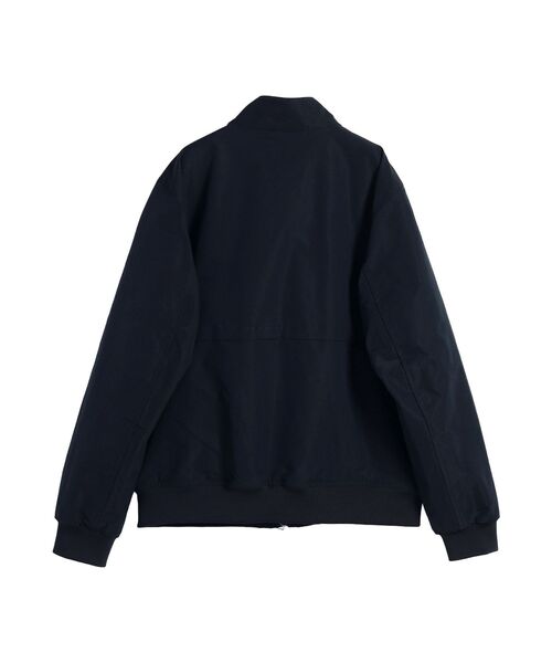 TOMMY HILFIGER(トミーヒルフィガー)の「ハリントンジャケット(ブルゾン・メンズ・マルチ/レッド・LARGE/SMALL/MEDIUM/X-LARGE)」の5枚目の写真