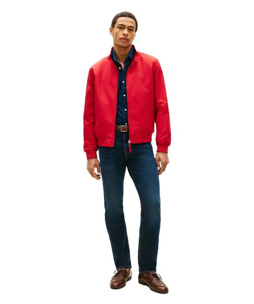 TOMMY HILFIGER(トミーヒルフィガー)の「ハリントンジャケット(ブルゾン・メンズ・マルチ/レッド・LARGE/SMALL/MEDIUM/X-LARGE)」の13枚目の写真