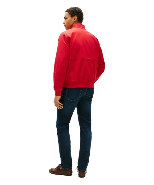 TOMMY HILFIGER(トミーヒルフィガー)の「ハリントンジャケット(ブルゾン・メンズ・マルチ/レッド・LARGE/SMALL/MEDIUM/X-LARGE)」の11枚目の写真