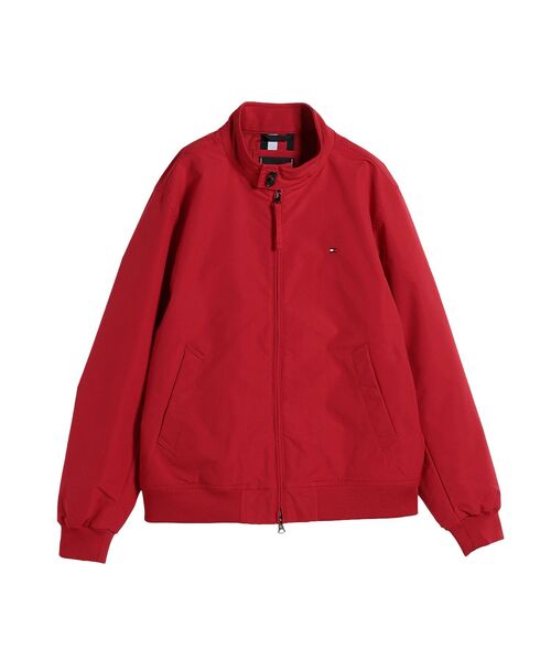 TOMMY HILFIGER(トミーヒルフィガー)の「ハリントンジャケット(ブルゾン・メンズ・マルチ/レッド・LARGE/SMALL/MEDIUM/X-LARGE)」の10枚目の写真