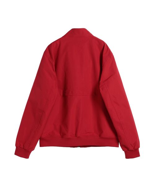 TOMMY HILFIGER(トミーヒルフィガー)の「ハリントンジャケット(ブルゾン・メンズ・マルチ/レッド・LARGE/SMALL/MEDIUM/X-LARGE)」の14枚目の写真