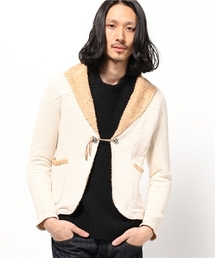 LINEN SHORT LUNCH COAT/リネンショートランチコート