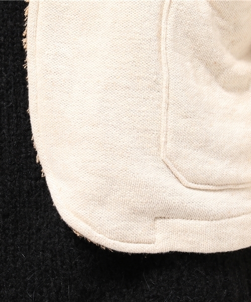 BHY-biography(ビーエイチワイバイオグラフィー)の「LINEN SHORT LUNCH COAT/リネンショートランチコート(その他アウター・メンズ・ナチュラル・44)」の8枚目の写真