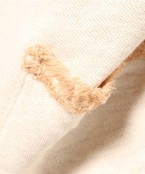 BHY-biography(ビーエイチワイバイオグラフィー)の「LINEN SHORT LUNCH COAT/リネンショートランチコート(その他アウター・メンズ・ナチュラル・44)」の11枚目の写真