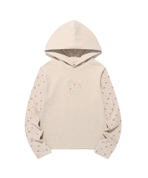 BUNNYBEAR DOLL HOODIE_BEIGE(NG2FFFT555A)