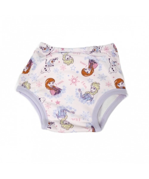 Disney（ディズニー）の「ディズニー 3層トレーニングパンツ 2枚組（おむつ用品/おむつポーチ・キッズ・グレー/ピンク系その他/ライトブルー/ピンク・95cm/90cm/100cm）」の6枚目の写真