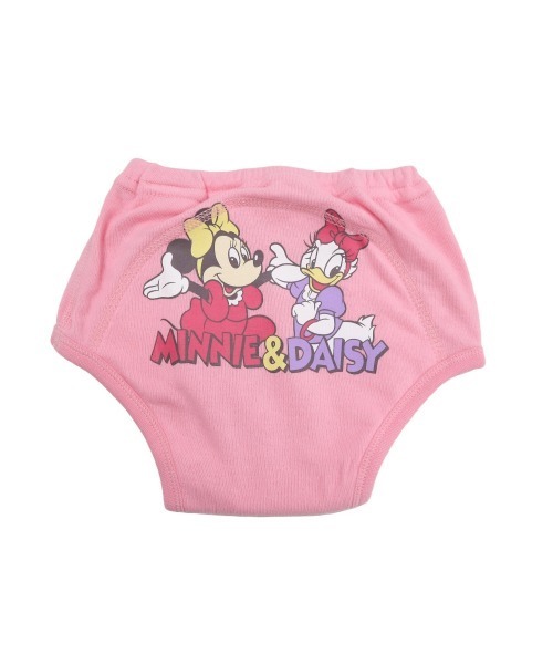 Disney（ディズニー）の「ディズニー 3層トレーニングパンツ 2枚組（おむつ用品/おむつポーチ・キッズ・グレー/ピンク系その他/ライトブルー/ピンク・95cm/90cm/100cm）」の9枚目の写真