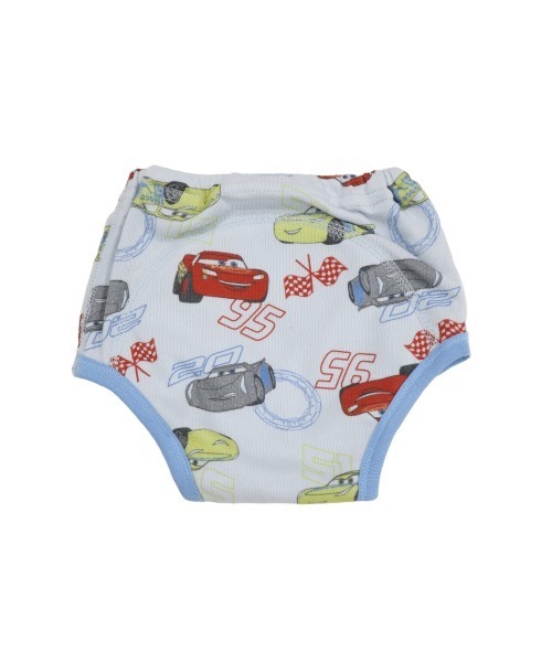 Disney（ディズニー）の「ディズニー 3層トレーニングパンツ 2枚組（おむつ用品/おむつポーチ・キッズ・グレー/ピンク系その他/ライトブルー/ピンク・95cm/90cm/100cm）」の12枚目の写真