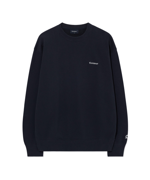 COVERNAT(カバーナット)の「スモールアセンティック スウェット ダークネイビー(スウェット・レディース・その他・X-LARGE/MEDIUM/LARGE/SMALL/XX-LARGE/X-SMALL)」の4枚目の写真