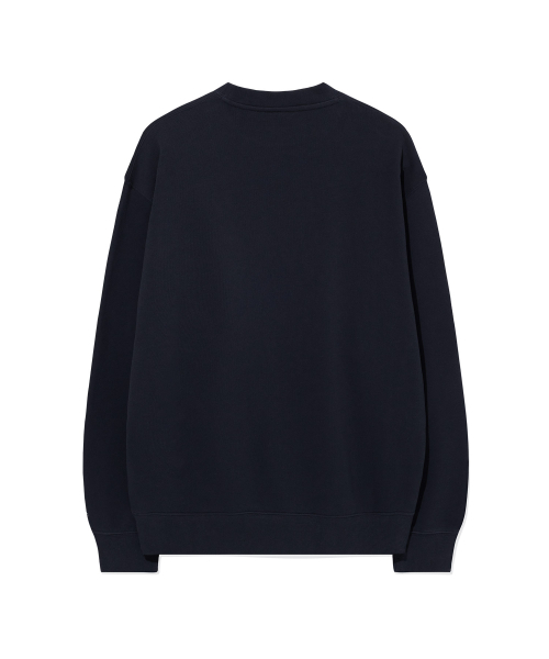 COVERNAT(カバーナット)の「スモールアセンティック スウェット ダークネイビー(スウェット・レディース・その他・X-LARGE/MEDIUM/LARGE/SMALL/XX-LARGE/X-SMALL)」の5枚目の写真