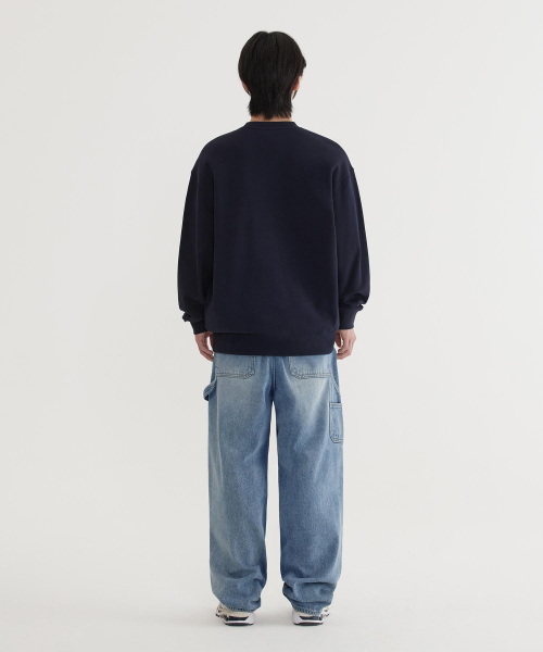 COVERNAT(カバーナット)の「スモールアセンティック スウェット ダークネイビー(スウェット・レディース・その他・X-LARGE/MEDIUM/LARGE/SMALL/XX-LARGE/X-SMALL)」の8枚目の写真