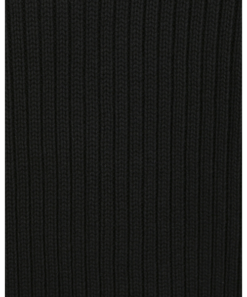 BESLOW(ビースロー)の「OVERSIZED HOOD KNIT ZIP UP BLACK(カーディガン/ボレロ・メンズ・その他・SMALL/MEDIUM)」の5枚目の写真