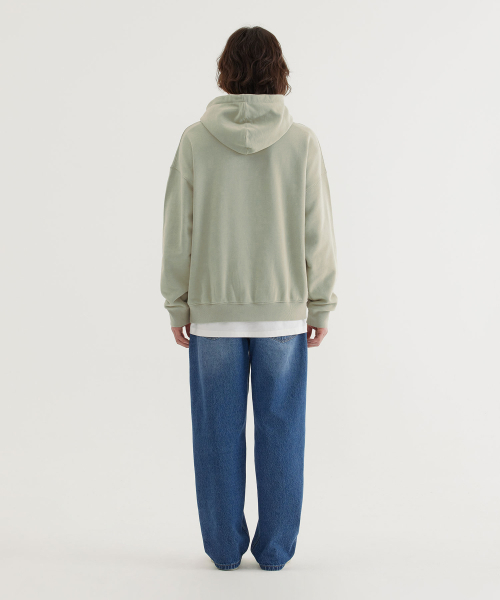 COVERNAT(カバーナット)の「カクタスグラフィックフードパーカーライトカーキ(パーカー・レディース・その他・MEDIUM/LARGE/X-LARGE/SMALL)」の6枚目の写真