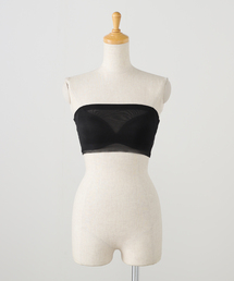NICENICE MOMENT/ナイスナイスモーメント MESH TUBE TOP NNM03-2403-101