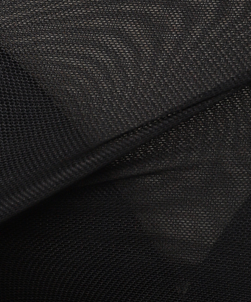 IENA(イエナ)の「NICENICE MOMENT/ナイスナイスモーメント MESH TUBE TOP NNM03-2403-101(チューブトップ・レディース・ベージュ/ブラック・4/1)」の9枚目の写真
