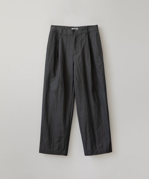 BLANKROOM(ブランクルーム)の「ワンタックC.N.パンツ_BAWI(その他パンツ・レディース・その他・1/2/0/3)」の1枚目の写真