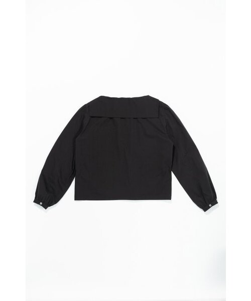 BOCBOK（ボクボク）の「SERA BLOUSE - BLACK（シャツ/ブラウス・レディース・その他・MEDIUM）」の5枚目の写真