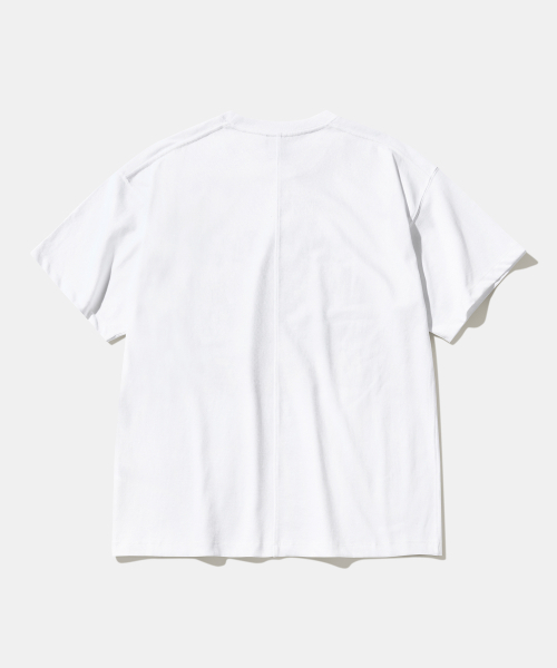 Diamond Layla(ダイアモンドレイラ)の「KKAHO Showtime Short Sleeve T-shirt T94 White(Tシャツ/カットソー・レディース・その他・SMALL/MEDIUM/LARGE/X-LARGE)」の2枚目の写真