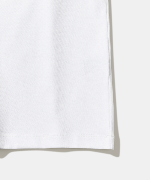 Diamond Layla(ダイアモンドレイラ)の「KKAHO Showtime Short Sleeve T-shirt T94 White(Tシャツ/カットソー・レディース・その他・SMALL/MEDIUM/LARGE/X-LARGE)」の6枚目の写真