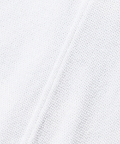 Diamond Layla(ダイアモンドレイラ)の「KKAHO Showtime Short Sleeve T-shirt T94 White(Tシャツ/カットソー・レディース・その他・SMALL/MEDIUM/LARGE/X-LARGE)」の8枚目の写真