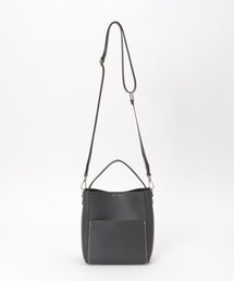 notch. | マーセリン2WAYショルダーバッグ(ショルダーバッグ)