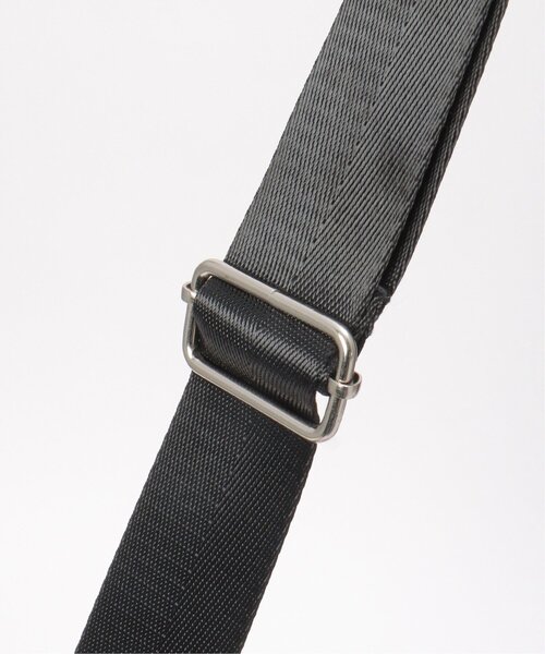 notch.(ノッチ)の「マーセリン2WAYショルダーバッグ(ショルダーバッグ・レディース・ブラック/ベージュ・ONESIZE)」の12枚目の写真