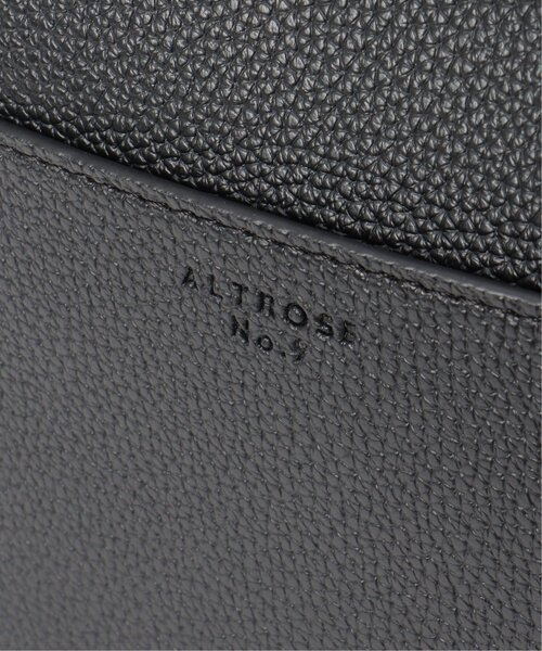 notch.(ノッチ)の「マーセリン2WAYショルダーバッグ(ショルダーバッグ・レディース・ブラック/ベージュ・ONESIZE)」の14枚目の写真