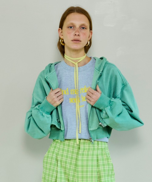 Layered Parka/レイヤードパーカー（パーカー）｜MAISON SPECIAL