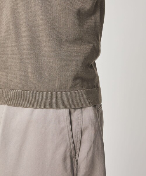 Steven Alan(スティーブンアラン)の「<Steven Alan> フェード ニット ベスト(ニット/セーター・メンズ・ブラック/オリーブ・S/M/L/XL)」の20枚目の写真