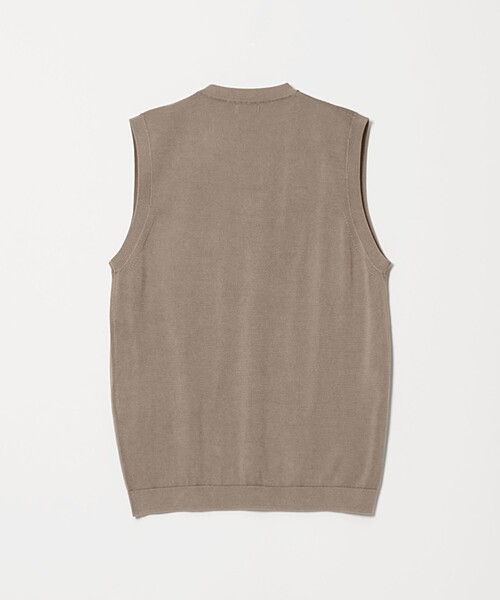 Steven Alan(スティーブンアラン)の「<Steven Alan> フェード ニット ベスト(ニット/セーター・メンズ・ブラック/オリーブ・S/M/L/XL)」の22枚目の写真
