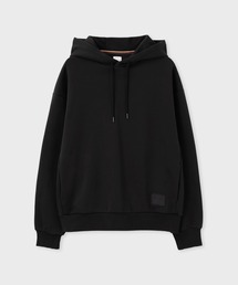 Paul Smith（ポールスミス）の「"Cropped Logo" ダンボールニット パーカ   163512 072YET（パーカー）」