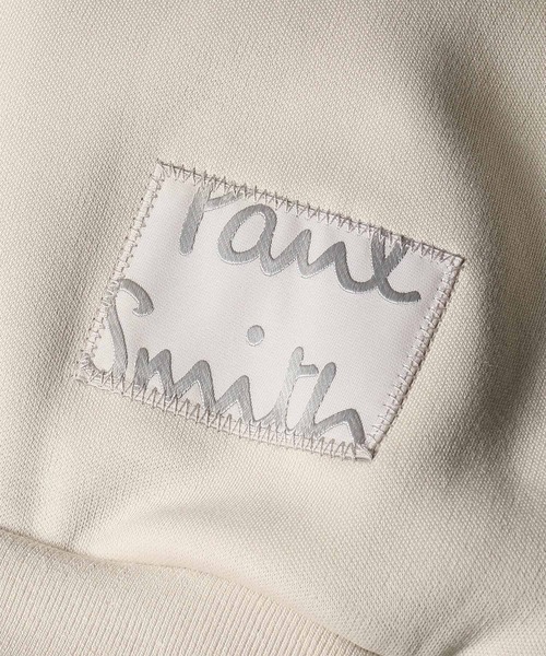 Cropped Logo' ダンボールニット パーカ / 163512 072YET（パーカー
